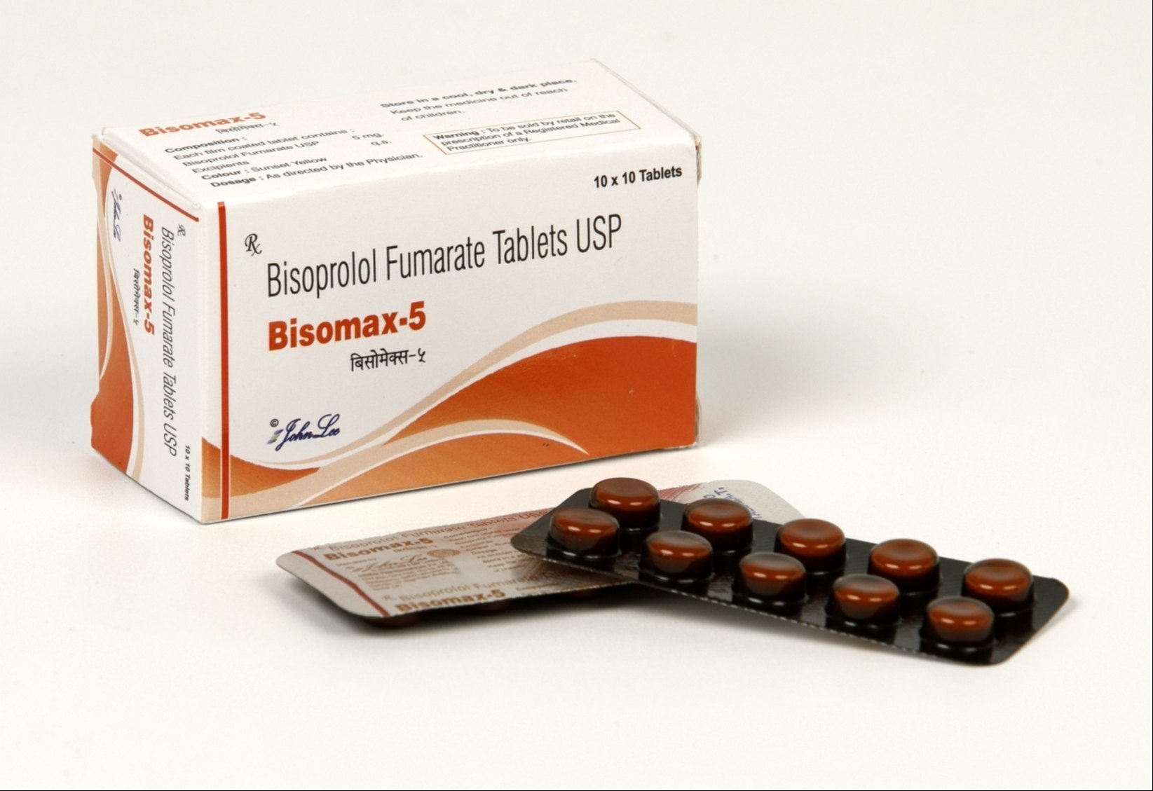 Bisozox T5mg Tab