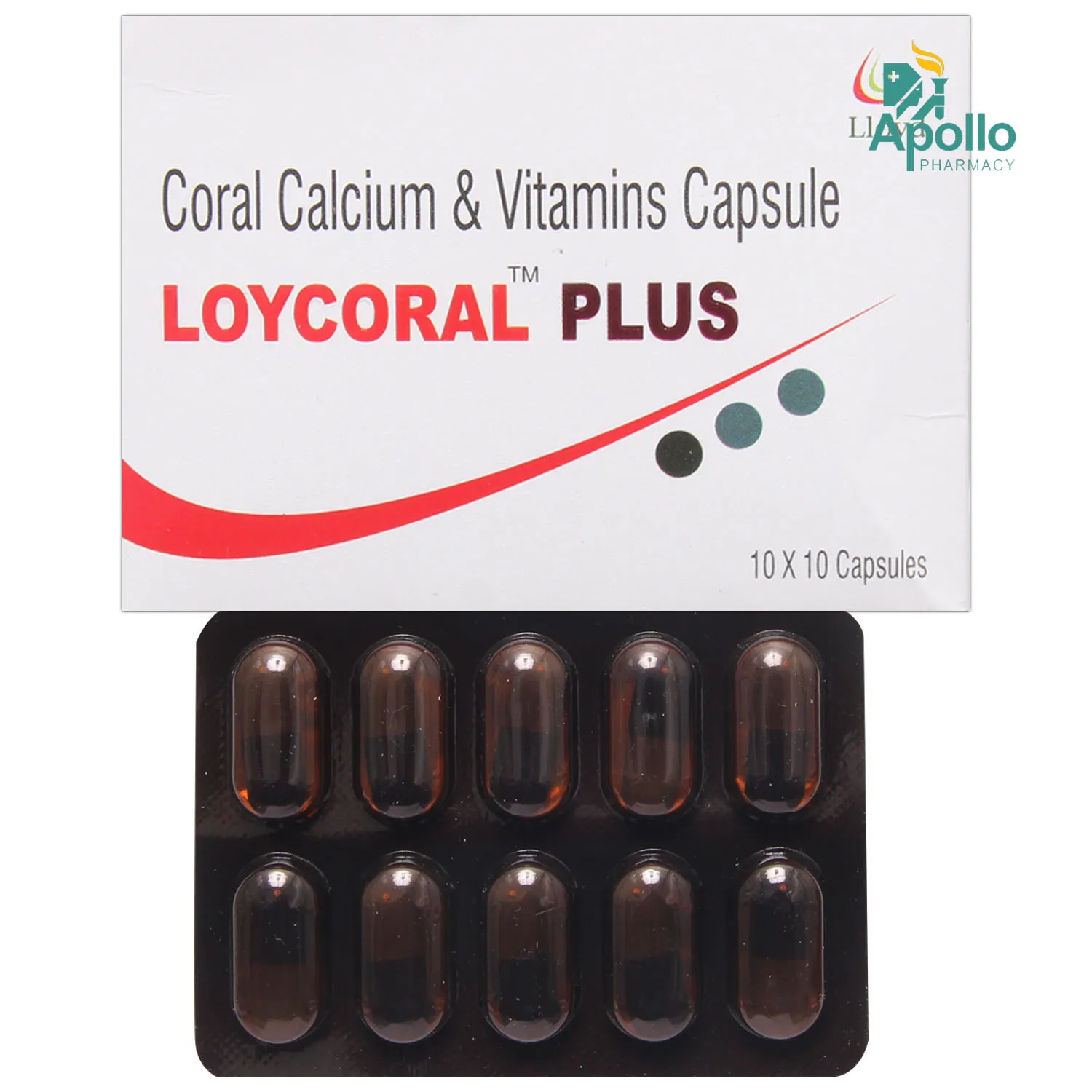 Loycoral Plus Cap