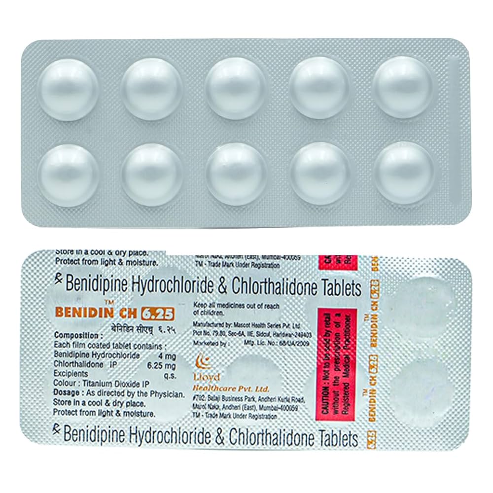Benidin Ch 6.25