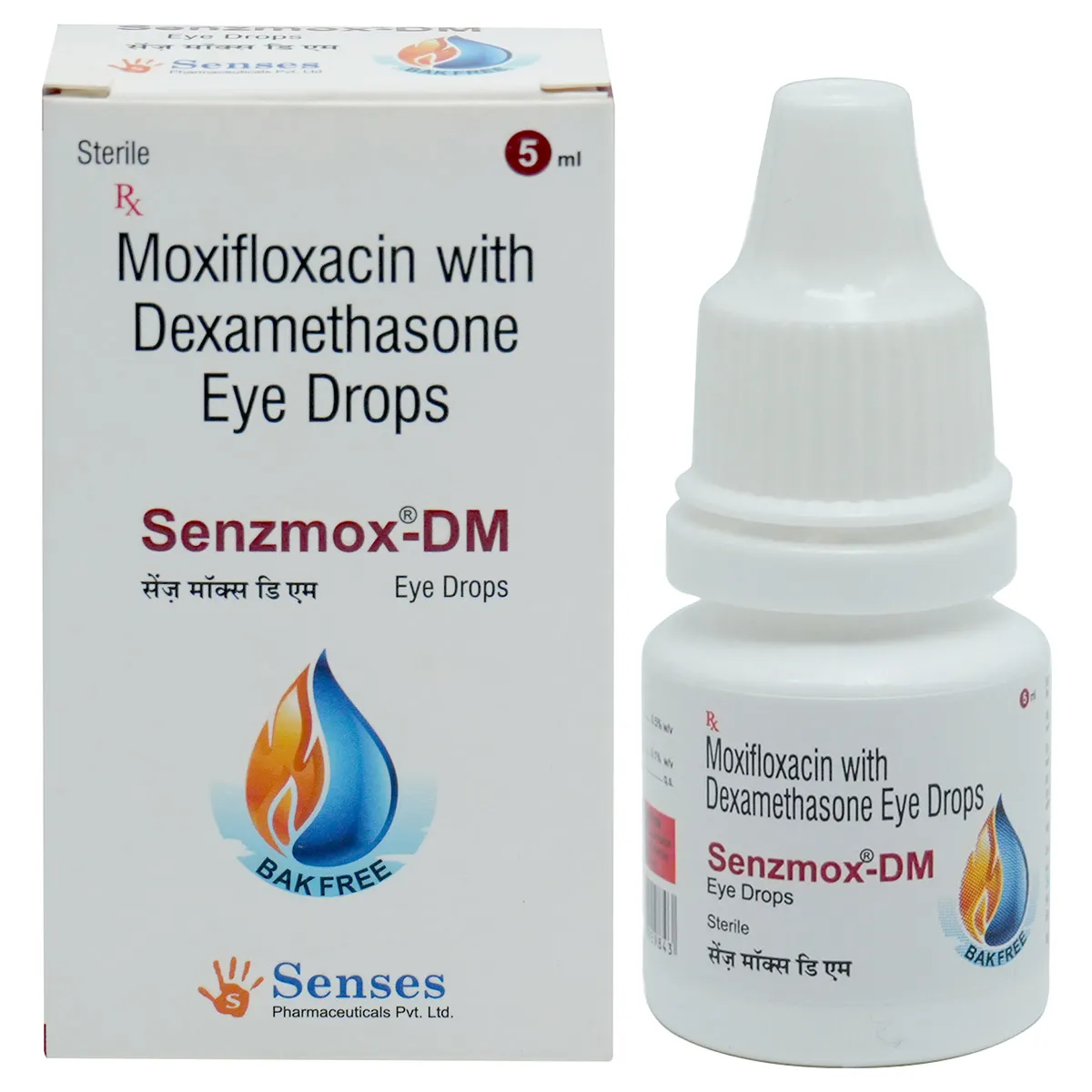 Senzmox Drop