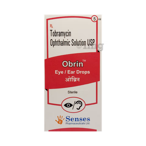 Obrin Eye Drop
