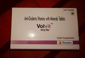 Volvit Tab