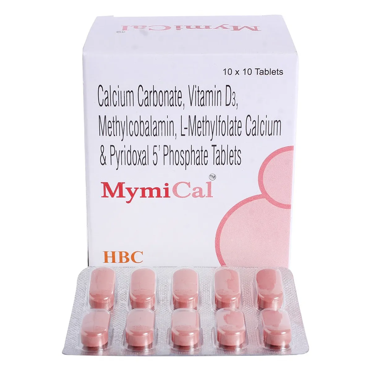 Mymical Tab