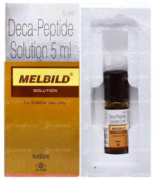 Meltide Solution 5ml