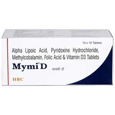 Mymi D Tab