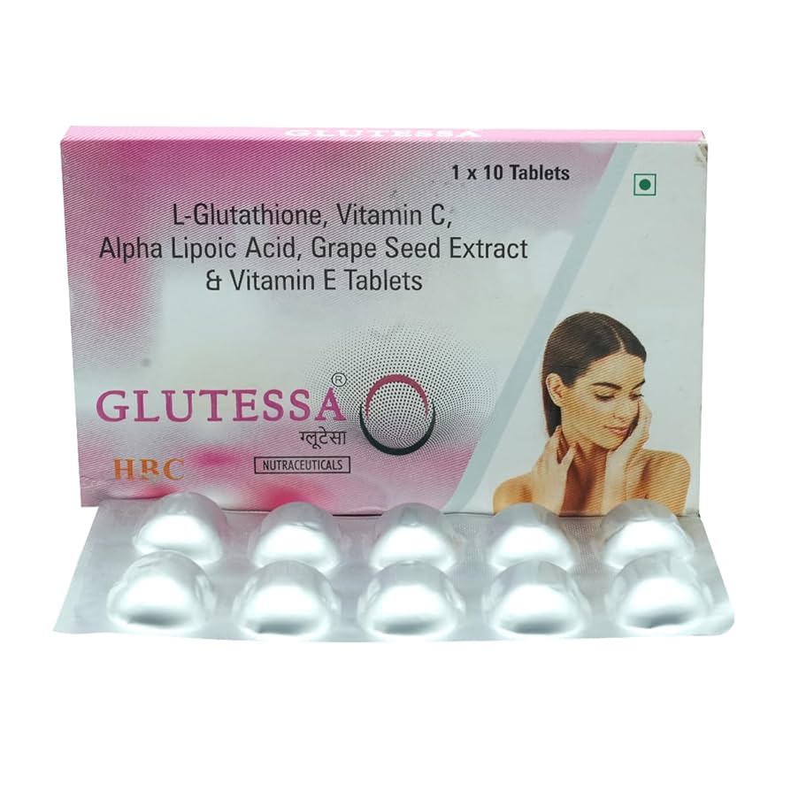 Glutessa Cap