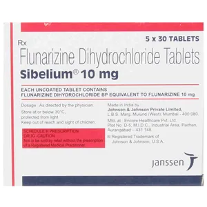 Sangraine 10mg Tabs