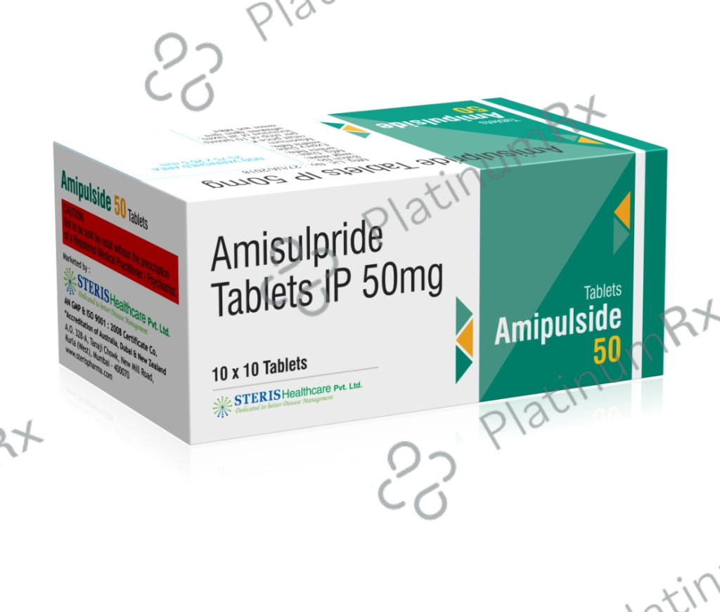 Amisride 50 Tab