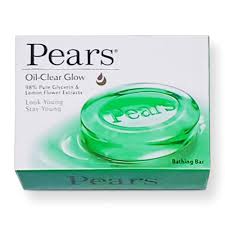 PEARS OILCONTROL SOAP 75G