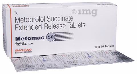 Metomac-50 Tab