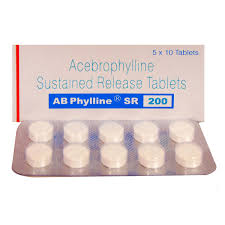 Ab Phylline Sr Tab