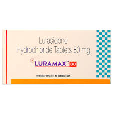 Luramax-80 Tab