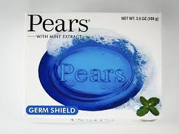 PEARS SOAP GERM SHIELD SOAP 75