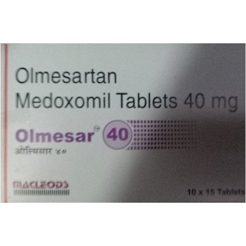 Olmesar-40 Tab