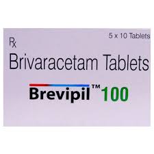 Brevipil 100 Mg Tab
