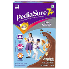 PEDIASURE 7+ 400G CHO.REFIL