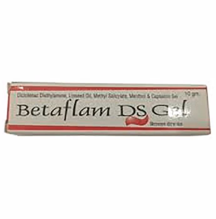 Betaflam Ds Gel