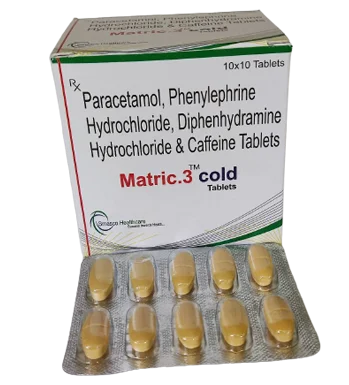 Matric 3 Cold Tab