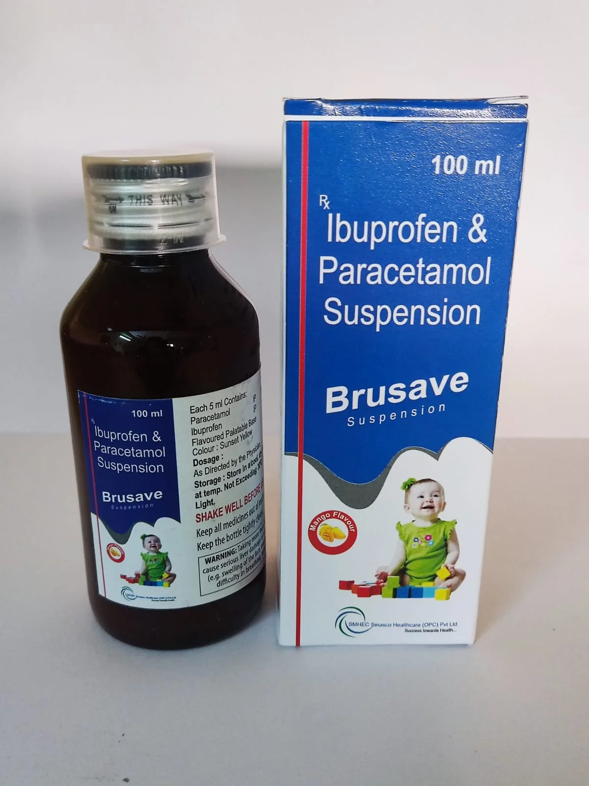 Brusave Susp