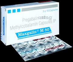 Maxgalin-m 50tab