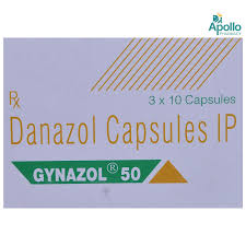 Gynazol 50mg Cap*