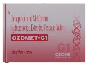 Ozomet-g1 Tab