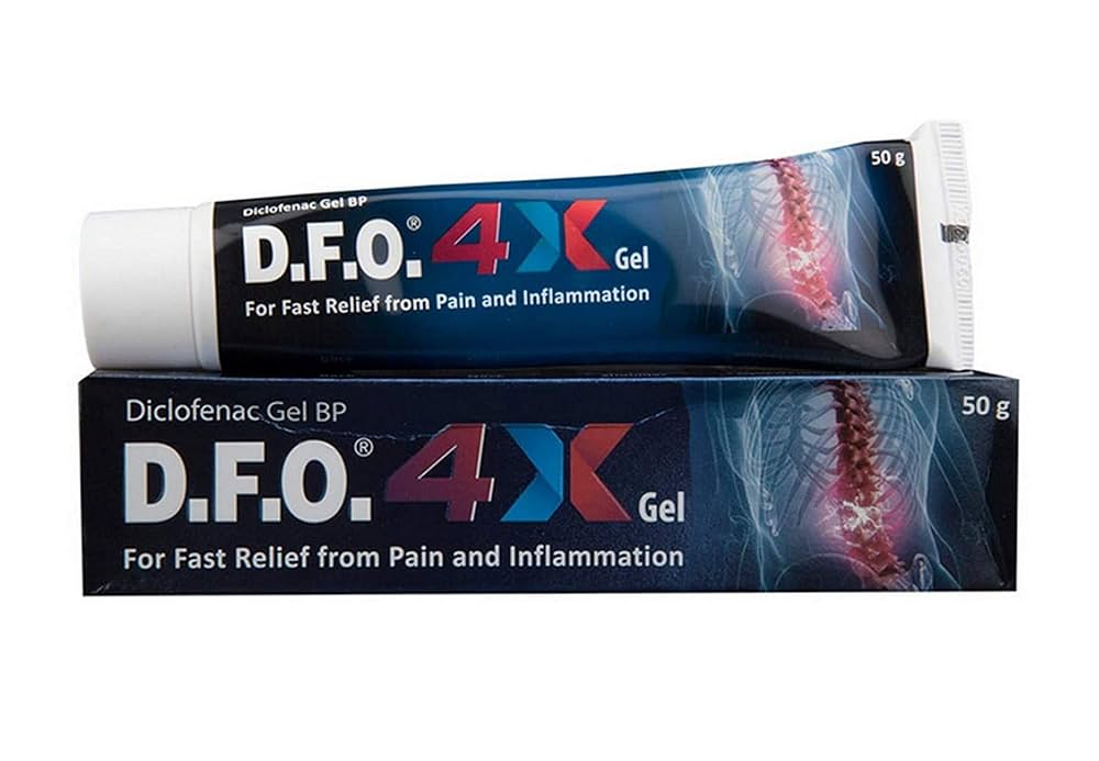 Dfo 4x Gel
