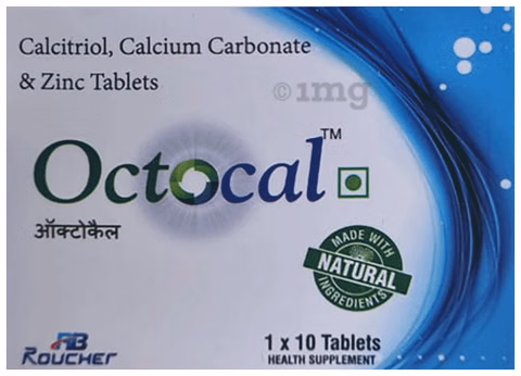 Octocal Hd Tab