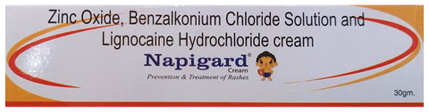 Napigard Cream