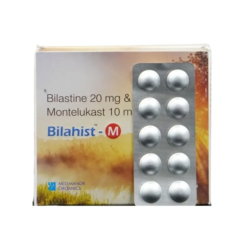 Bilahist M