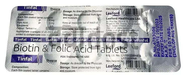 Biofol Tab