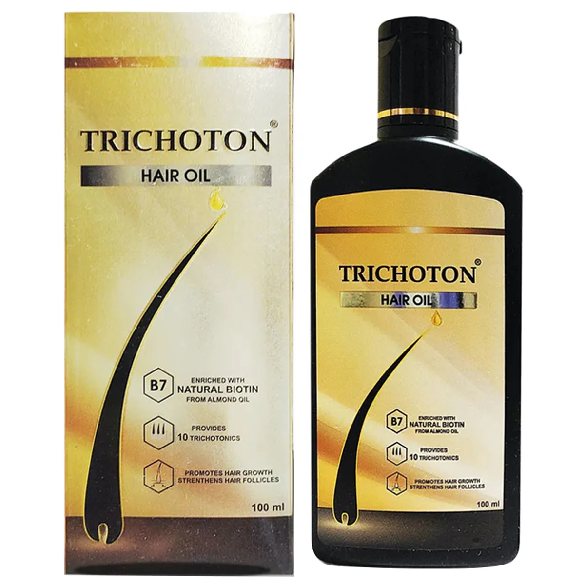 Trichoton Hair Oil