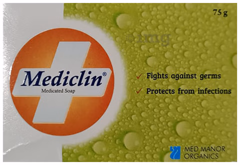 Mediclin Soap