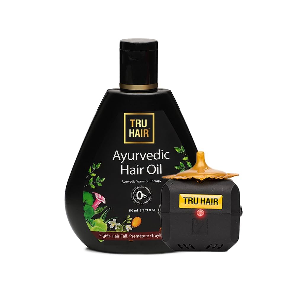 Tru Hair Oil
