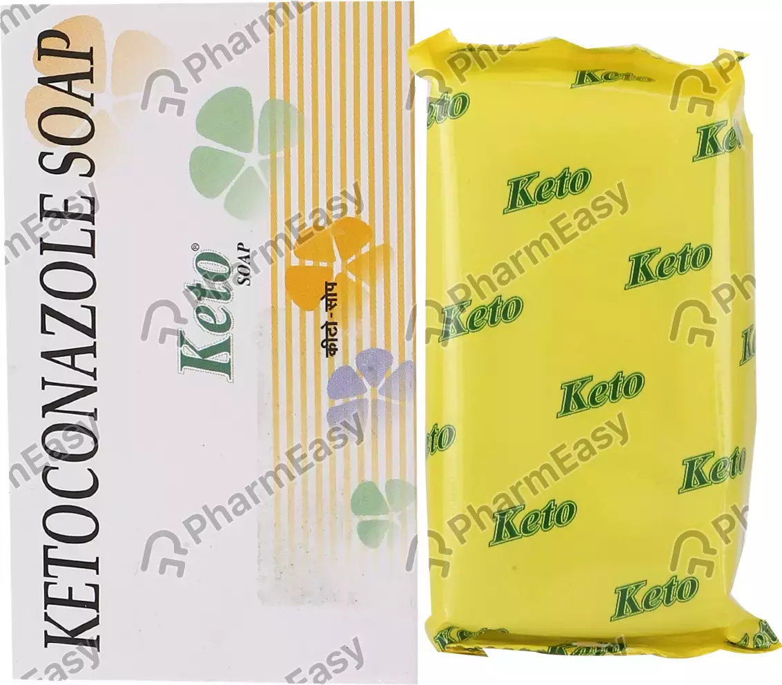 Keto Soap