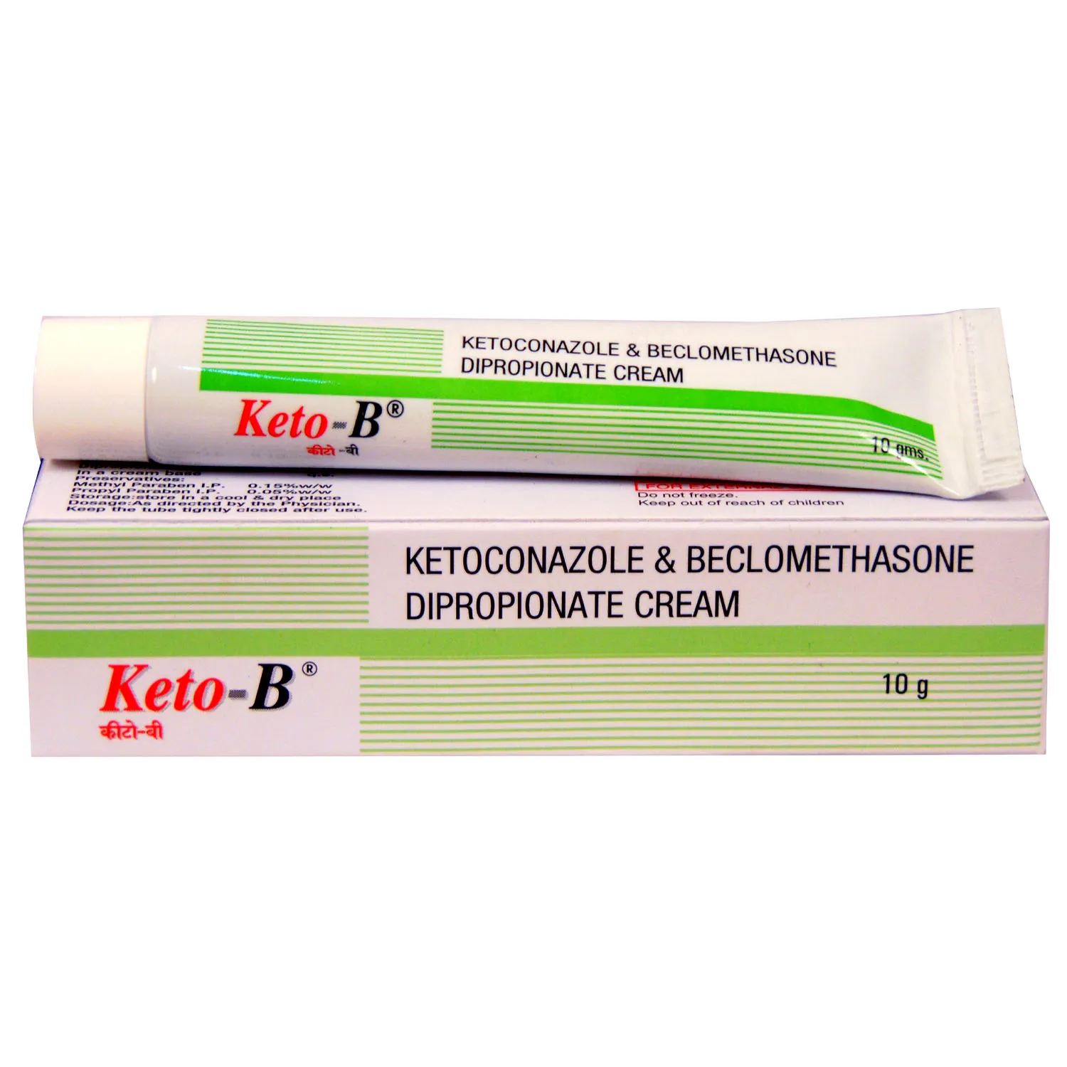 Keto-b Cream