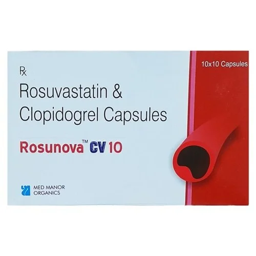 Rosunova Cv 10