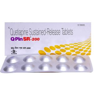 Q-pin Sr 200 Tab
