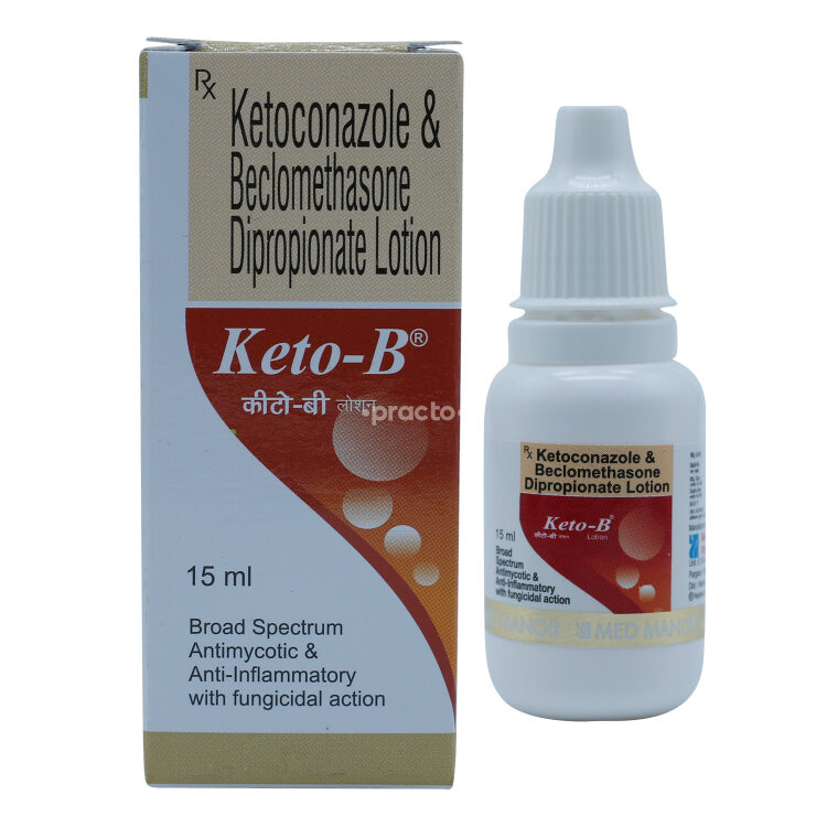Keto-b Lotion