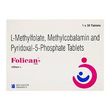 Folican Plus Tab.