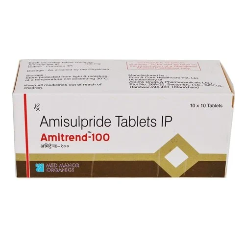 Amitrend-100mg Tab [se]