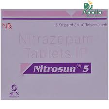 Nitrosun-5mg Tabs