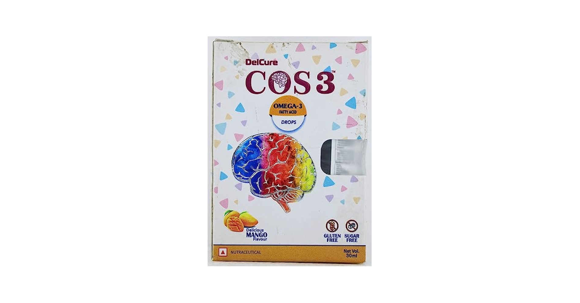 Cos 3 Drops