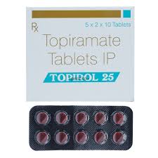 Topirol-25mg