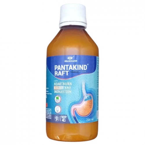 Pantakind Raft Suspension