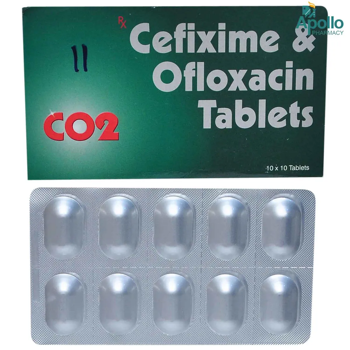 Co2 Tab
