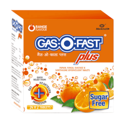 Gas-o-fast Tab