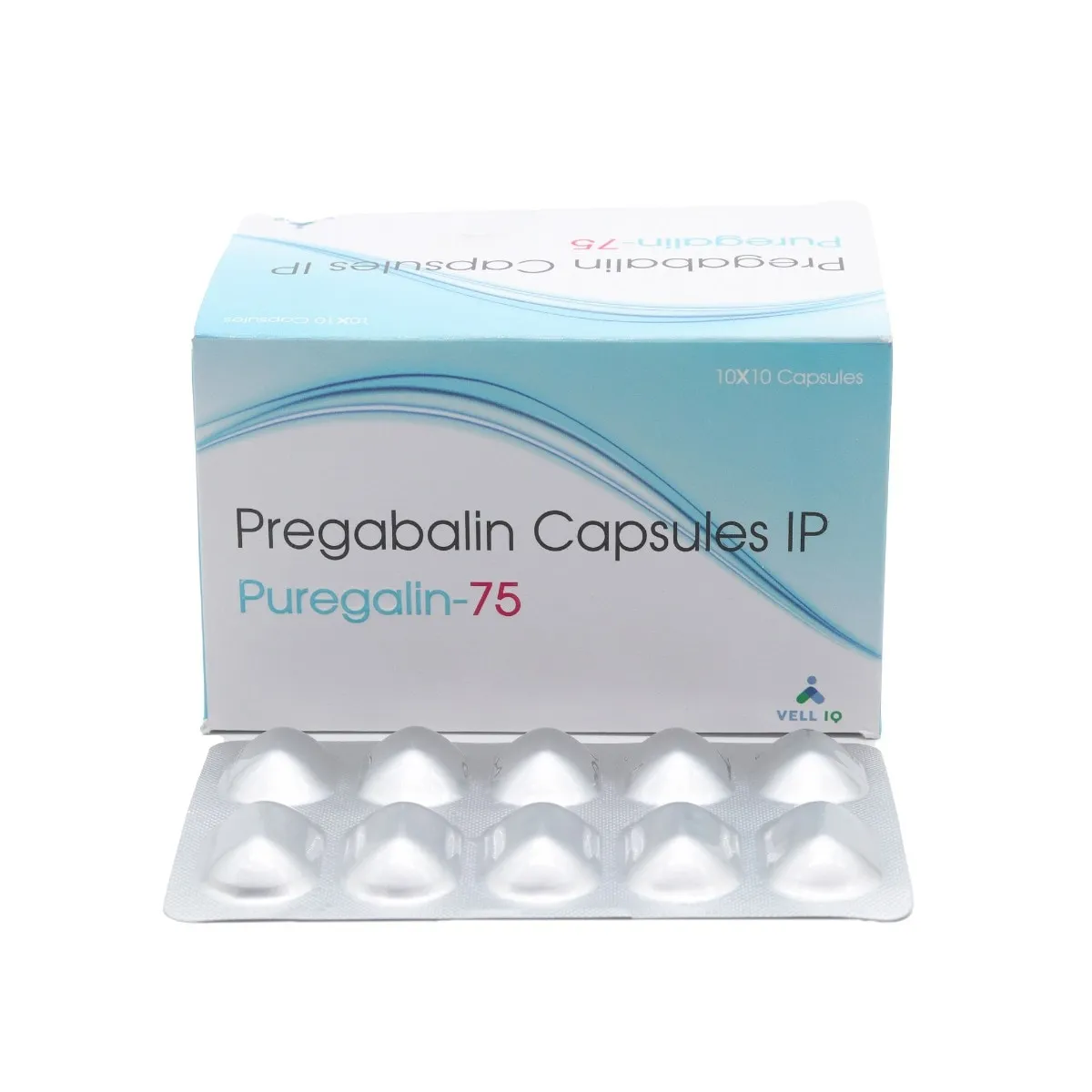 Puregalin 75 Tab