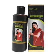 Vitcal Hair Oil