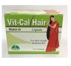 Vitcal Hair Cap